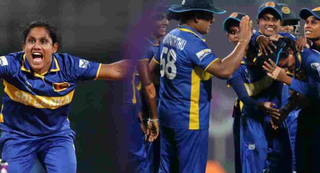 බංග්ලාදේශයට එරෙහිව ශ්‍රී ලංකාවට තියුණු ජයක්